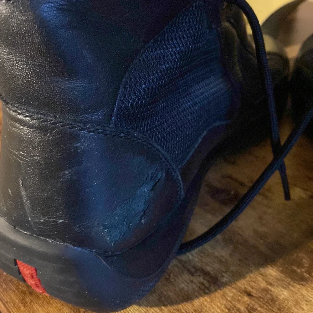 Men’s Hightop Prada Sneakers - Picture 5 of 6